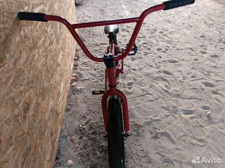 Велосипед bmx