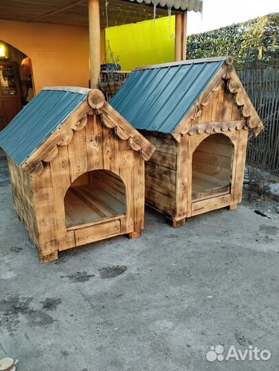Будка для большой собаки+доставка бесплатно