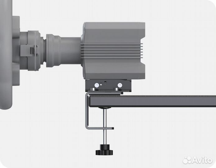 Moza R9 кронштейн настольный для базы R5 и R9