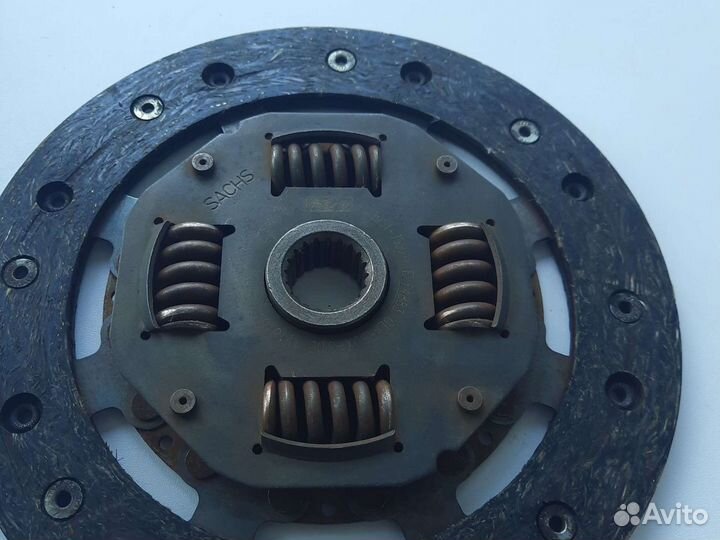 Сцепление мазда 3