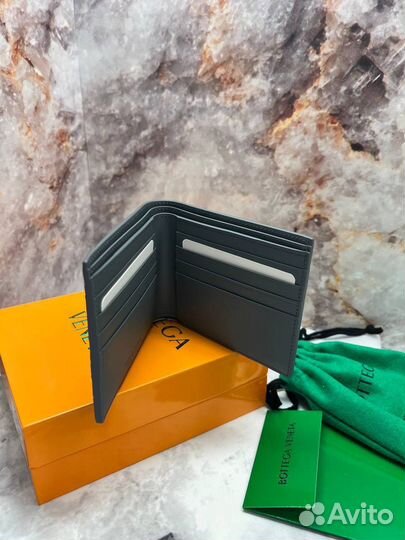 Бумажник bottega veneta