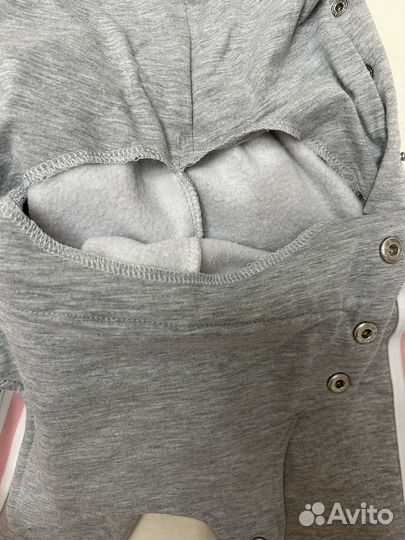 Комбинезон для девочки 80