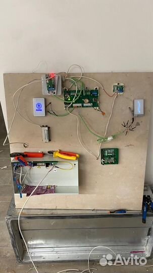 Услуги слаботочников, монтаж Слаботочных систем