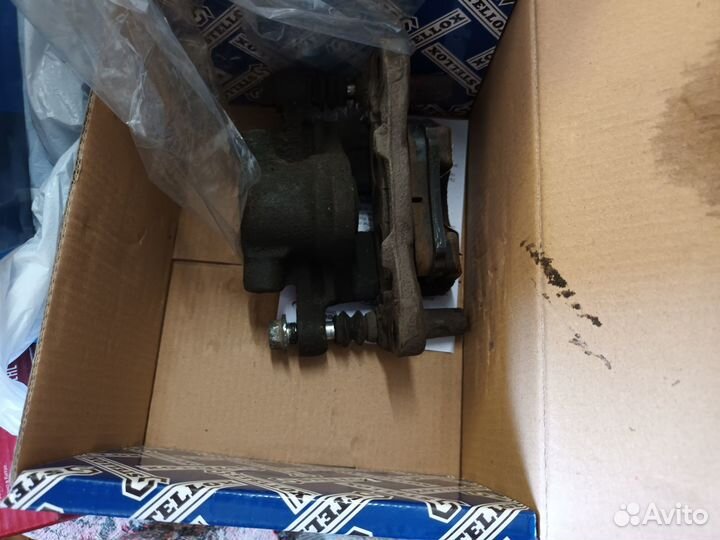 Задние супорта лансер 10