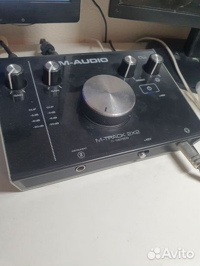 M-track 2x2 c-series