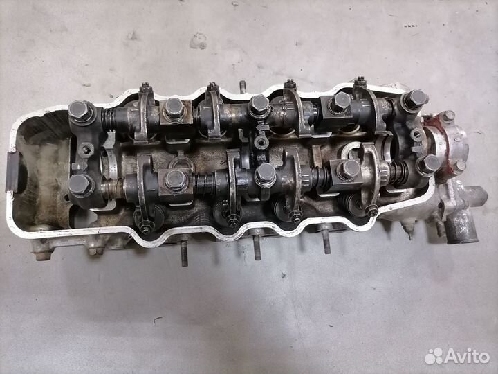 Головка блока 1.5 E5 для Mazda 323 1980-1989