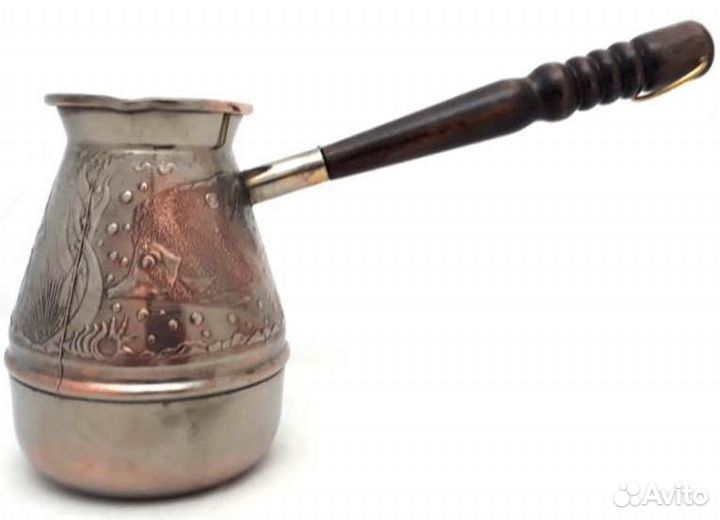 Турка медная 