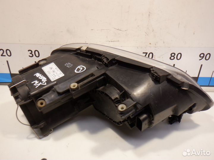 Фара левая VW Touran 2003-2010