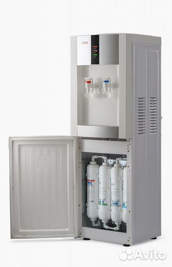 Пурифайер-проточный кулер для воды LD-AEL-47s