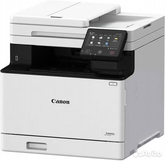 Мфу Canon i-sensys MF754Cdw White