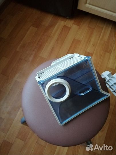 Запчасти моющего пылесос Thomas Twin T1 Aquafilter