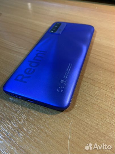 Телефон xiaomi redmi 9t
