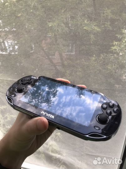 Sony Ps Vita 64gb обмен Apple Watch