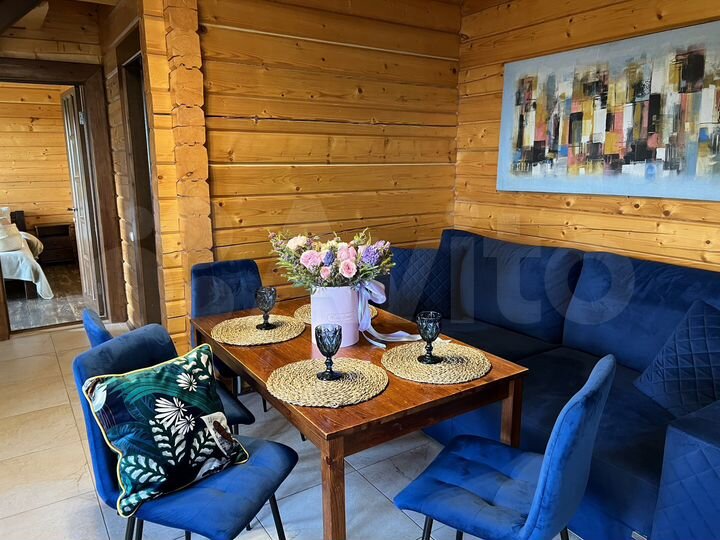 Дом 65 м² на участке 1 сот.