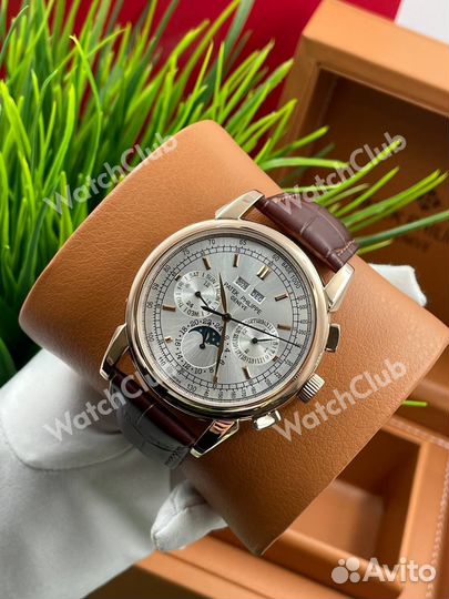 Часы Patek Philippe механика мужские