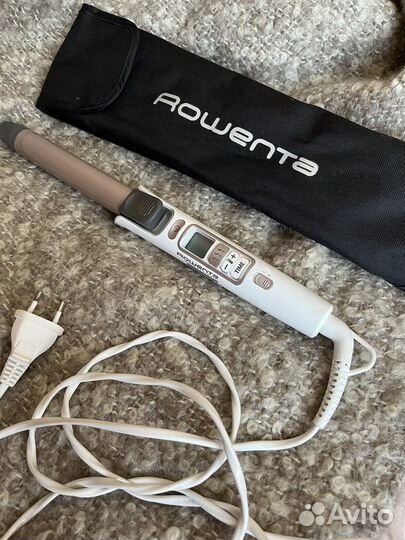 Плойка Rowenta respectissim precious curls