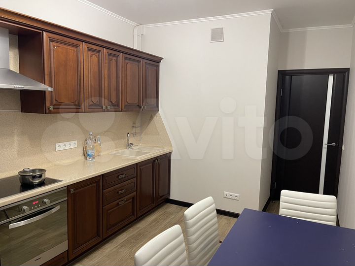 1-к. квартира, 47 м², 20/25 эт.