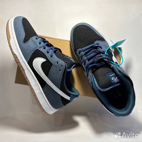 Кеды Nike SB Dunk LUX ткань новые