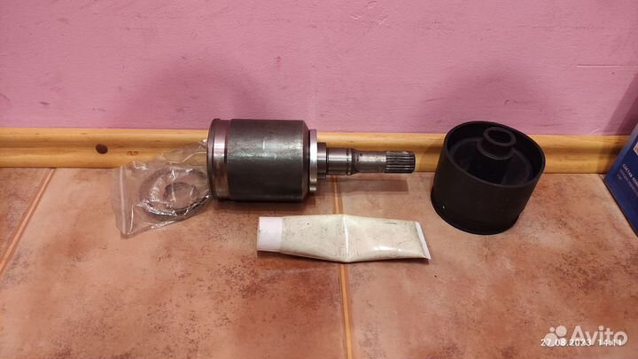 Шрус внутренний левый ваз2121