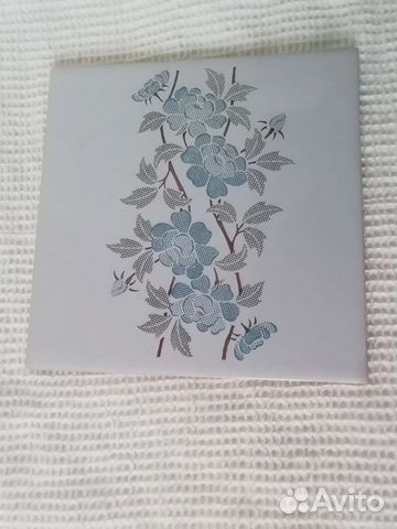 Керамическая плитка новая 15х15 см купить в Москве | Товары для дома и ...