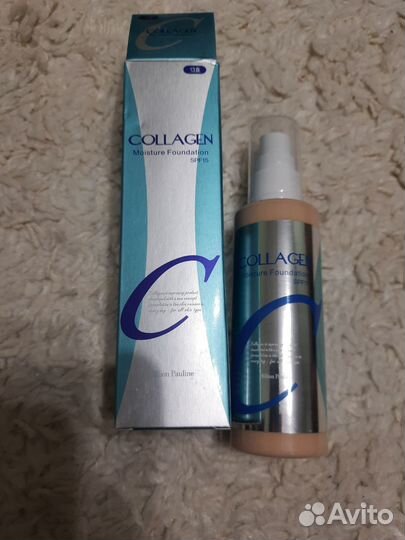 Тональный крем