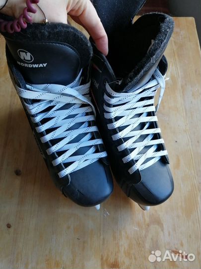 Коньки мужские 41 размер