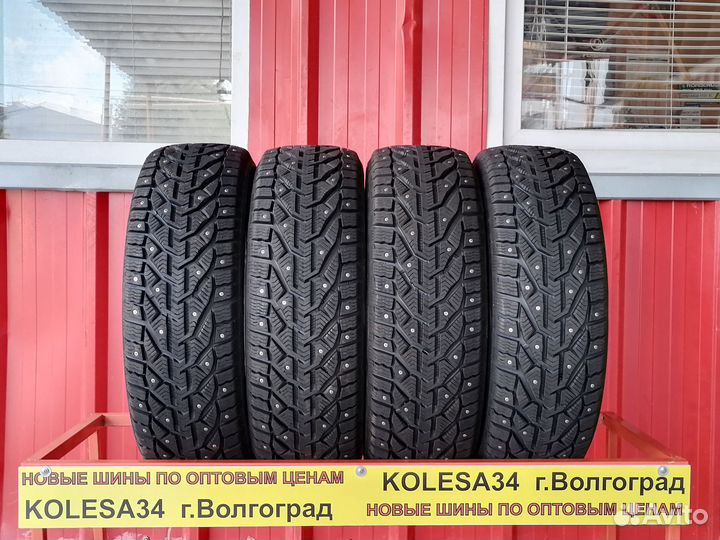 Tigar Ice 195/55 R16
