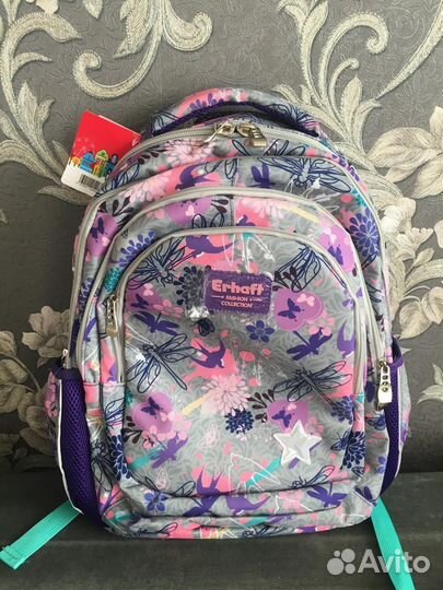 Рюкзак школьный ортопедический новый