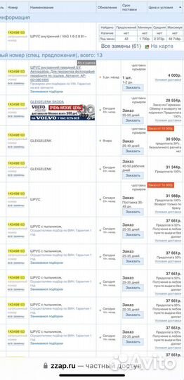 Шрус внутренний оригинал новый Skoda audi VW seat