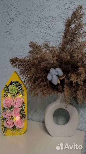 Букет из мыла к 1 сентября