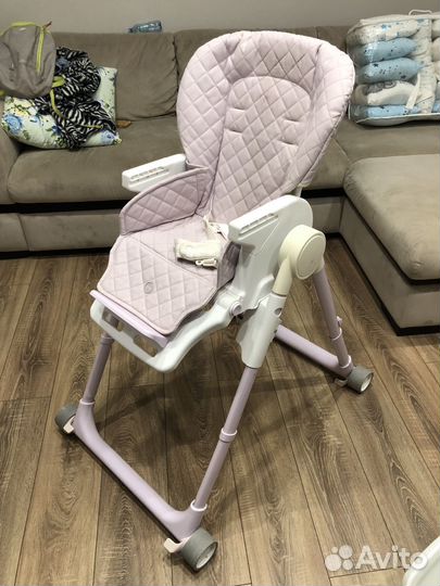 Детский стульчик для кормления