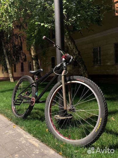 Велосипед MTB Dirt Street