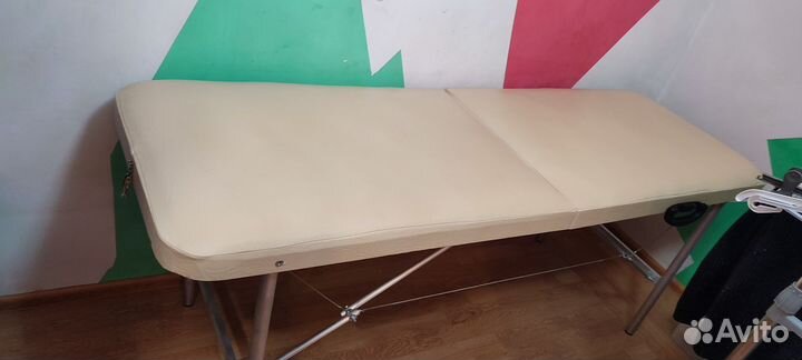 Кушетка складная для наращивания ресниц