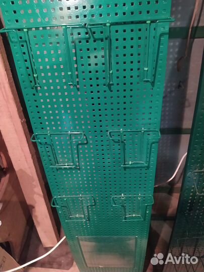 Стойка напольная