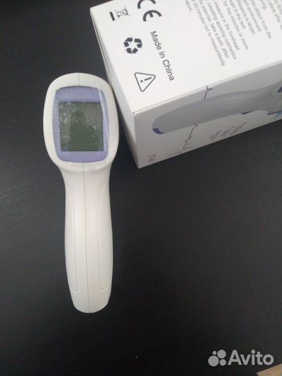 Термометр бесконтактный