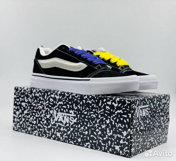 Vans Knu Skool potato