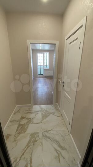 Квартира-студия, 21,4 м², 12/21 эт.