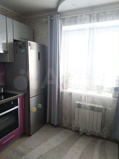 2-к. квартира, 52 м², 16/16 эт.