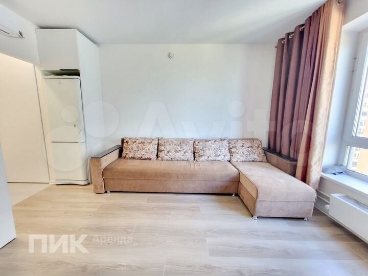 1-к. квартира, 22,8 м², 16/16 эт.