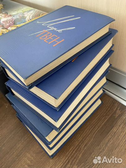 Марк твен собрание сочинений