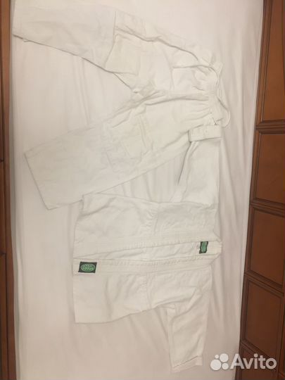 Кимоно для тхэквондо 120