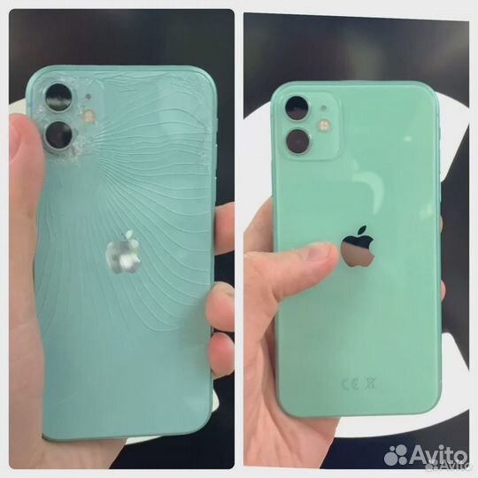 Ремонт iPhone. Замена Камеры, Кнопок, Face iD