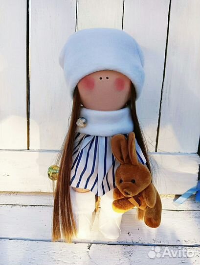 Кукла тильда