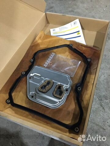 Фильтр АКПП ZF VW Polo Sedan