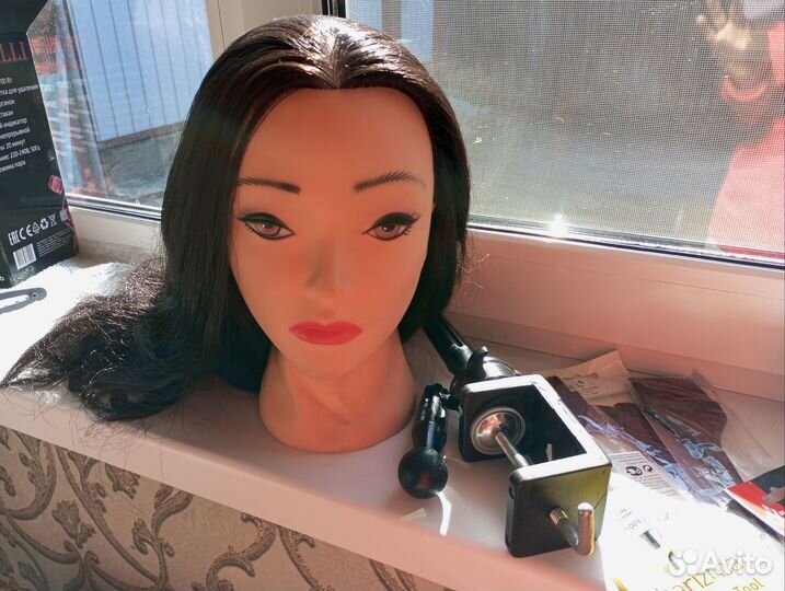 Болванка для причесок