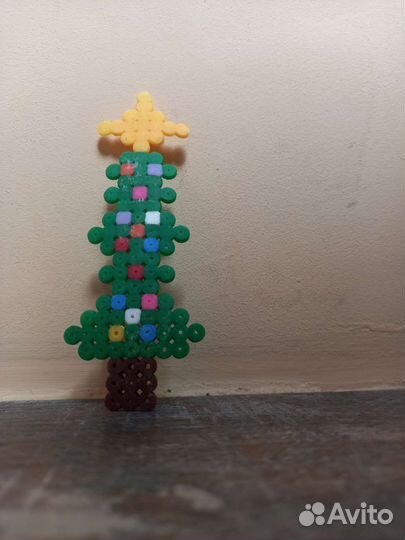 Ёлочка подделка самодельная (Делаю на заказ)