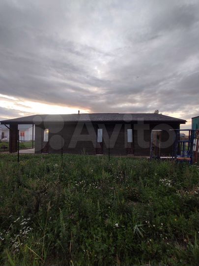 Дом 124,9 м² на участке 6 сот.