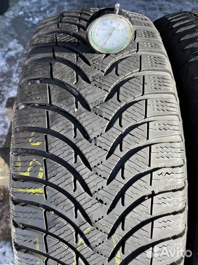 Michelin Alpin A4 215/60 R17