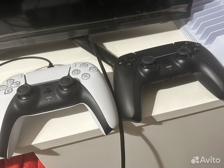 Игровая приставка Ps 5
