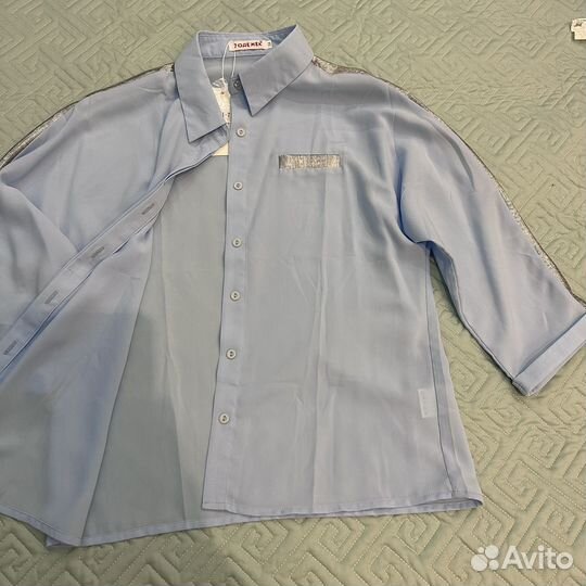 Блузка для девочки